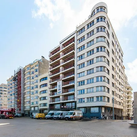 Apartamento Luminous Modern Close To The Sea ! Ostende
