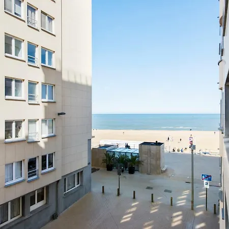 Apartamento Luminous Modern Close To The Sea ! Ostende