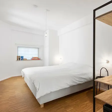 Luminous Modern Close To The Sea ! Ostende