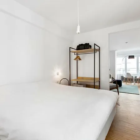 Luminous Modern Close To The Sea ! Apartamento *
