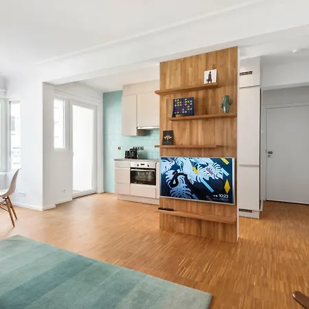 Apartamento Luminous Modern Close To The Sea ! *